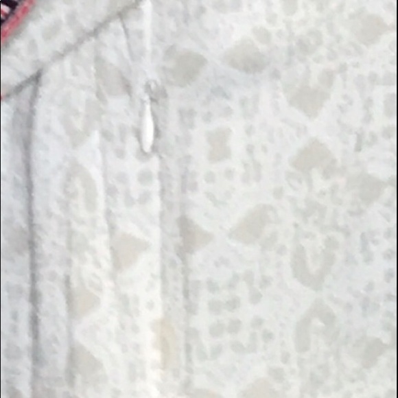 Free People Sz 4 Tegan Boarder Printed Mini Dress - Picture 13 of 13